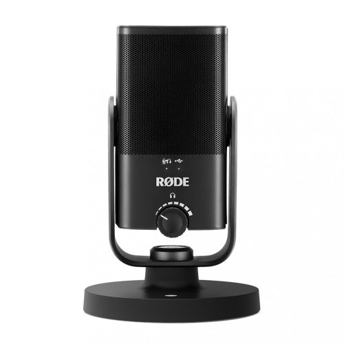 RODE NT-USB Mini Kompakt USB csatlakozós stúdió mikrofon