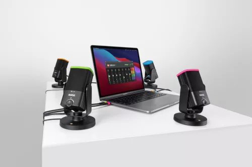 RODE NT-USB Mini Podcaster Prémium csomag