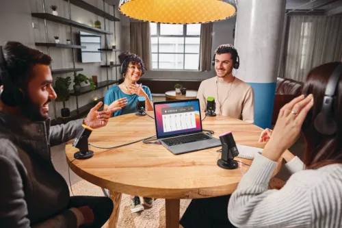 RODE NT-USB Mini Podcaster Prémium csomag