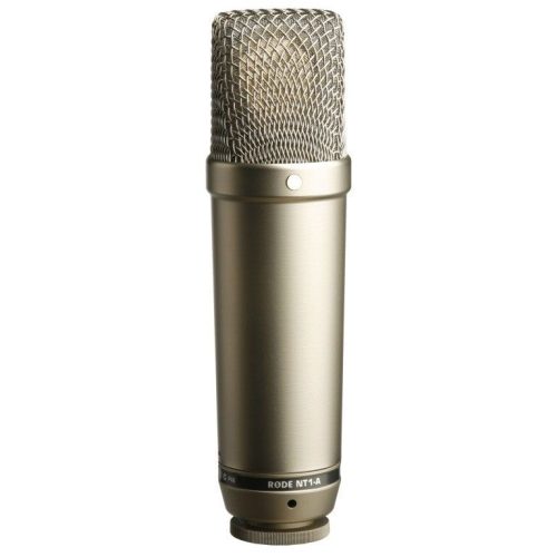 RODE NT1-A nagymembrános kondenzátor stúdió mikrofon csomag
