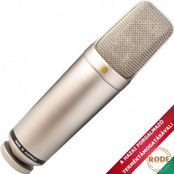 RODE NT1000 nagymembrános kondenzátor mikrofon