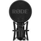 RODE NT1 Signature Series kondenzátor stúdió mikrofon, fekete
