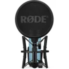 RODE NT1 Signature Series kondenzátor stúdió mikrofon, kék