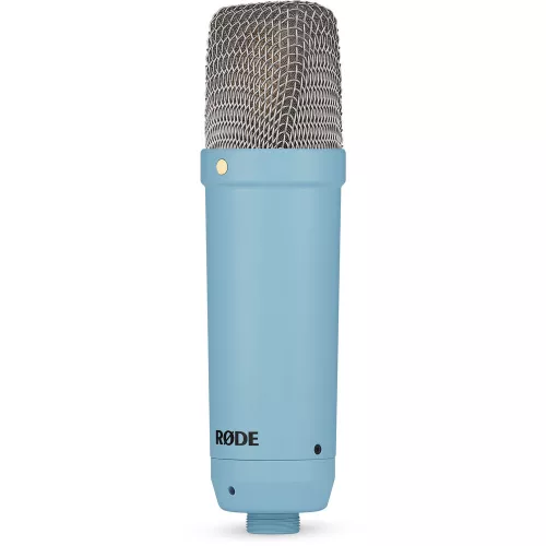 RODE NT1 Signature Series kondenzátor stúdió mikrofon, kék
