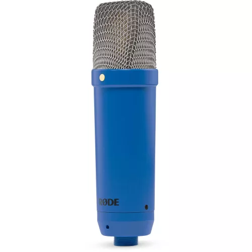RODE NT1 Signature Series kondenzátor stúdió mikrofon, kobaltkék