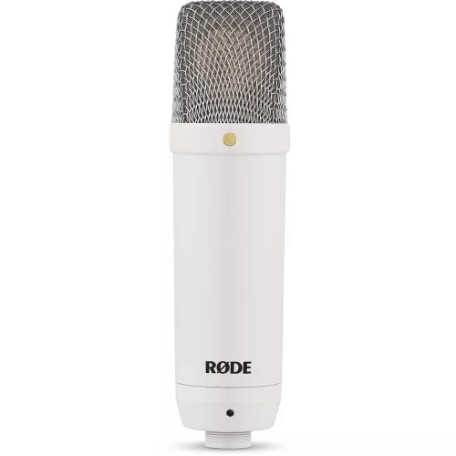 RODE NT1 Signature Series kondenzátor stúdió mikrofon, fehér
