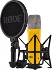 RODE NT1 Signature Series kondenzátor stúdió mikrofon, sárga