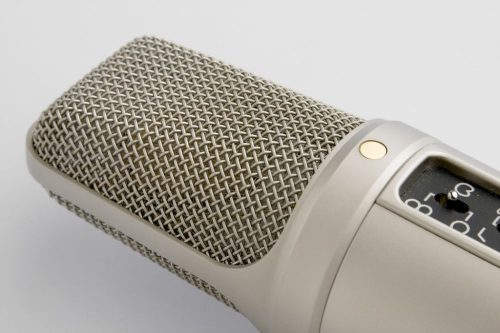 RODE NT2-A nagymembrános kondenzátor stúdió mikrofon csomag