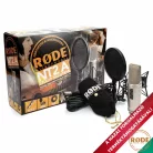 RODE NT2-A nagymembrános kondenzátor stúdió mikrofon csomag