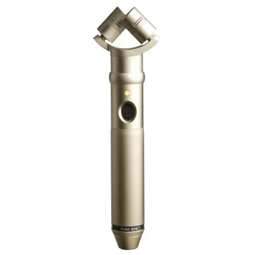 RODE NT4 XY sztereó kardioid kondenzátor mikrofon