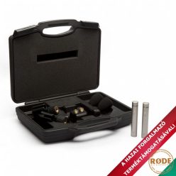   RODE NT5-MP kismembrános kardioid ceruza mikrofon illesztett pár