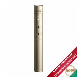 RODE NT55-S kismembrános kardioid és gömb ceruza mikrofon