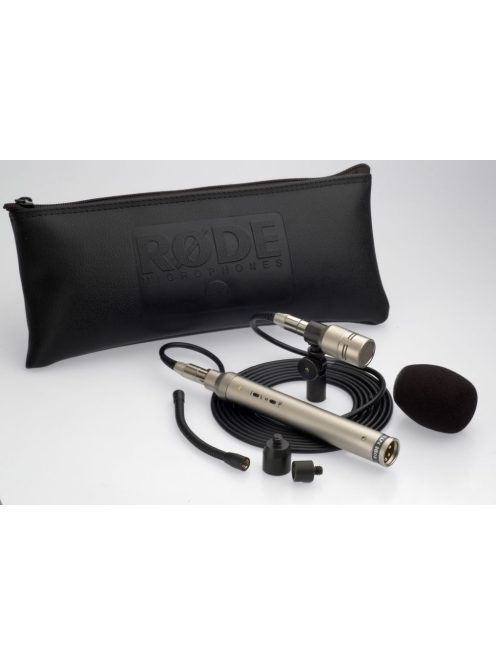 RODE NT6 kismembrános belógatós mikrofon