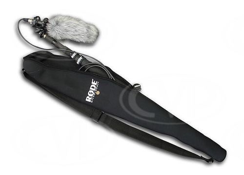 RODE NTG-2 Micro Boomszett puskamikrofon szett