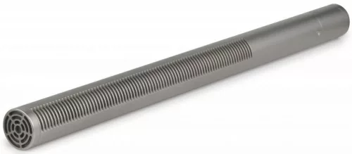 RODE NTG-3 prémium minőségű puskamikrofon - ezüst színű