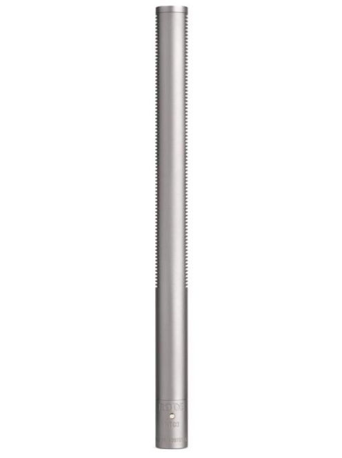 RODE NTG-3 prémium minőségű puskamikrofon - ezüst színű