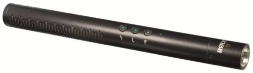 RODE NTG-4 rövid puskamikrofon