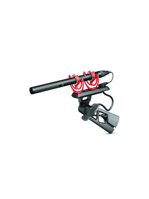 RODE NTG-5 Kit professzionális rövid puskamikrofon szett PG2R pisztolymarkolattal