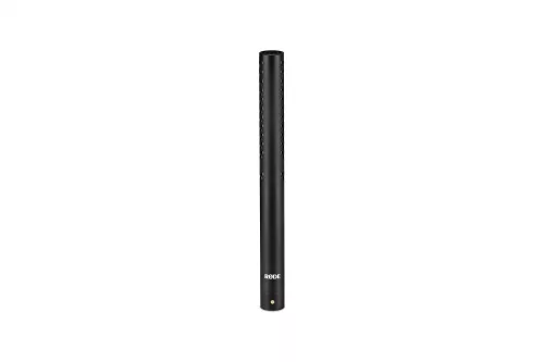 RODE NTG-5 Kit professzionális rövid puskamikrofon szett PG2R pisztolymarkolattal