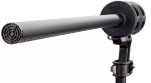RODE NTG-8 professzionális puskamikrofon