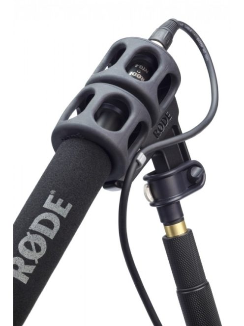 RODE NTG-8 professzionális puskamikrofon