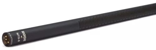 RODE NTG-8 professzionális puskamikrofon