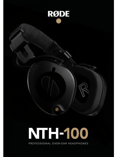 RØDE NTH-100 fejhallgató