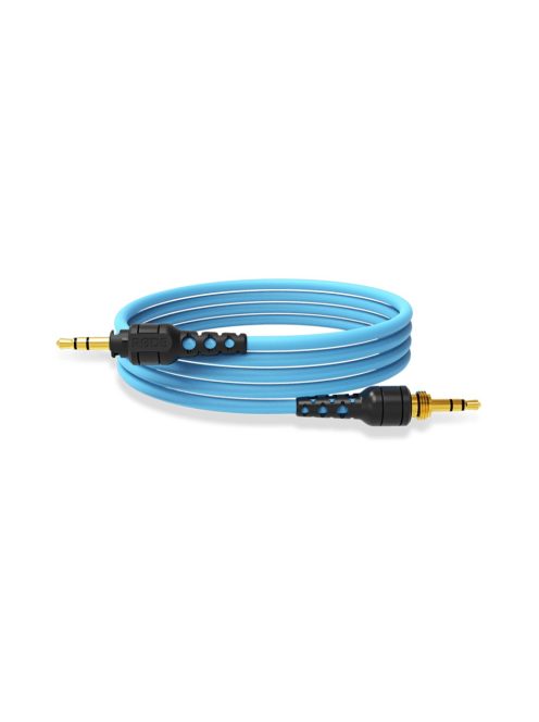 Fejhallgató kábel NTH-100 fejhallgatóhoz, 1.2m, kék