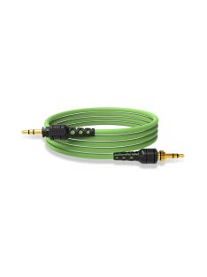 Fejhallgató kábel NTH-100 fejhallgatóhoz, 1.2m, zöld