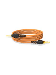   Fejhallgató kábel NTH-100 fejhallgatóhoz, 1.2m, narancssárga