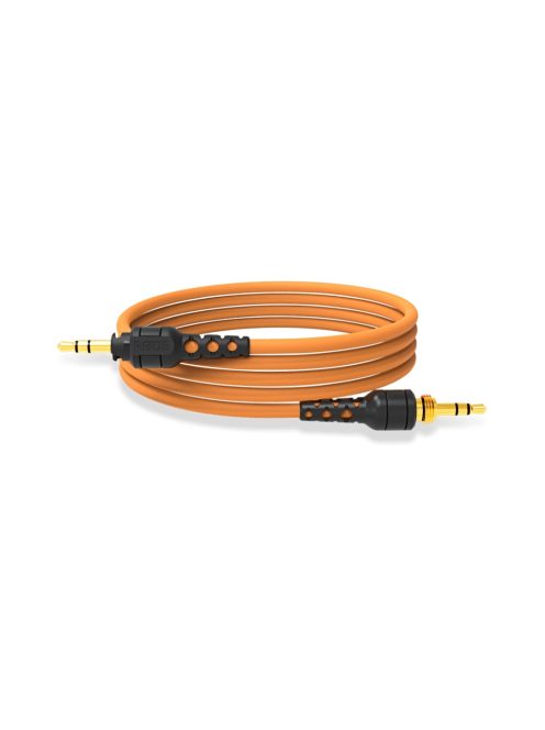Fejhallgató kábel NTH-100 fejhallgatóhoz, 1.2m, narancssárga
