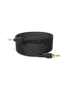 Fejhallgató kábel NTH-100 fejhallgatóhoz, 2.4m, fekete
