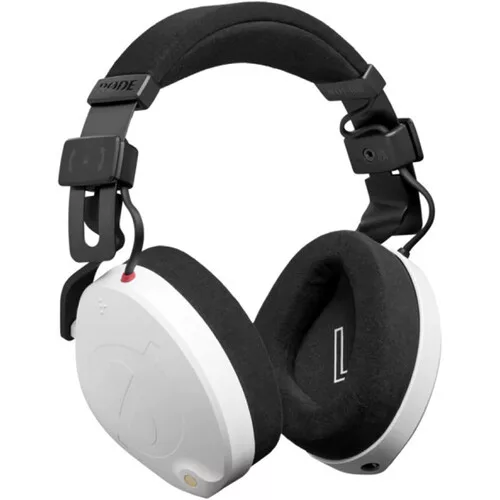 RODE NTH-100 professzionális Over-Ear fejhallgató, fehér