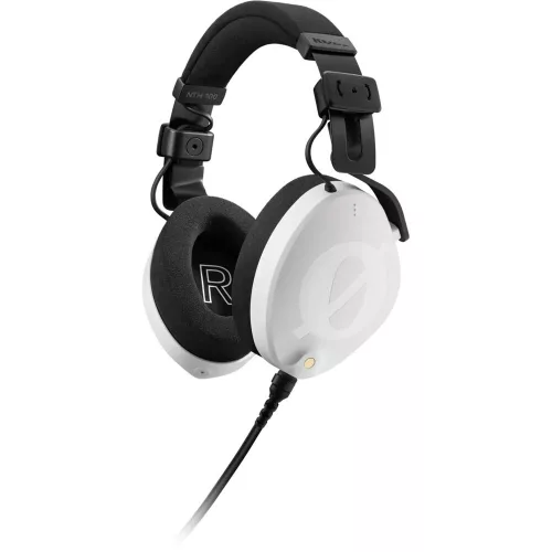 RODE NTH-100 professzionális Over-Ear fejhallgató, fehér