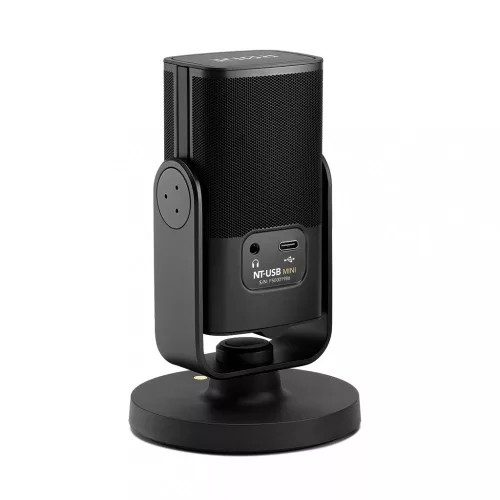 RODE NT-USB Mini Kompakt USB csatlakozós stúdió mikrofon