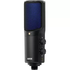RODE NT-USB+ professzionális USB stúdió mikrofon