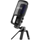 RODE NT-USB+ professzionális USB stúdió mikrofon