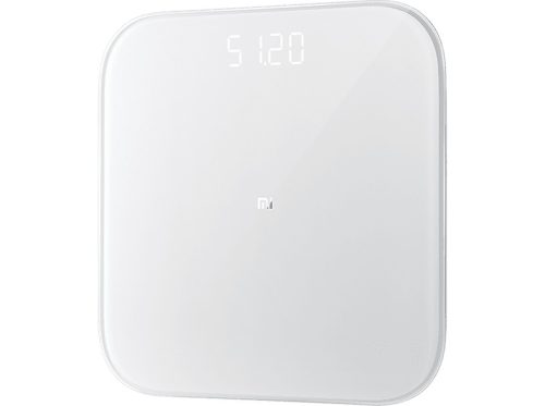 Xiaomi MI SMART SCALE 2 (SPORT + TRAVEL) (white) (NUN4056GL)