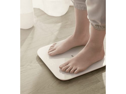 Xiaomi MI SMART SCALE 2 (SPORT + TRAVEL) (white) (NUN4056GL)