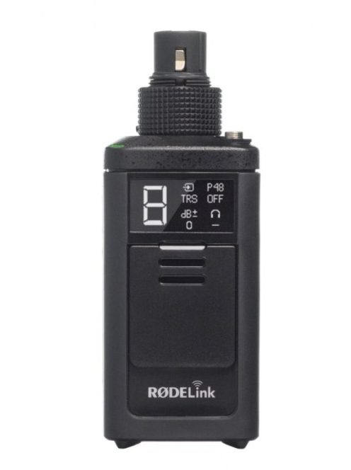 RODE Newsshooter Kit vezeték nélküli mikrofon készlet plug-on adóval