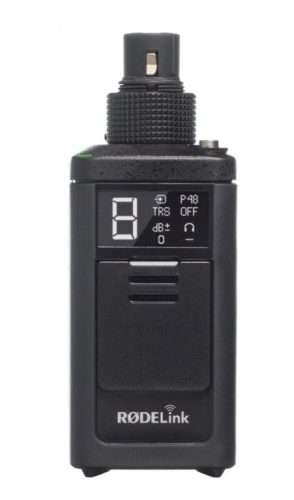 RODE Newsshooter Kit vezeték nélküli mikrofon készlet plug-on adóval