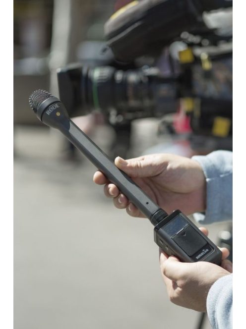 RODE Newsshooter Kit vezeték nélküli mikrofon készlet plug-on adóval