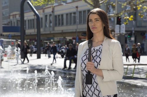 RODE Newsshooter Kit vezeték nélküli mikrofon készlet plug-on adóval