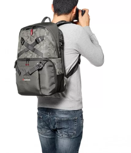 Manfrotto Noreg Backpack-30 Hátizsák DSRL/CSC-hez (OL-BP-30)