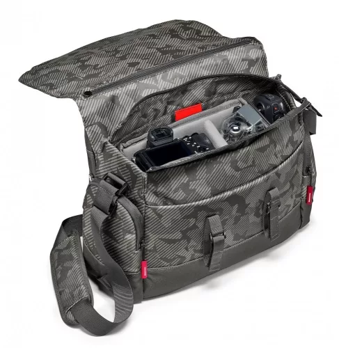 Manfrotto Noreg Messenger-30 táska DSRL/CSC-hez (OL-M-30)