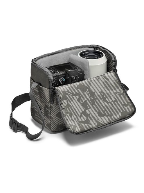 Manfrotto Noreg Messenger-Tasche-30 für DSLR/CSC Kameras (OL-M-30)