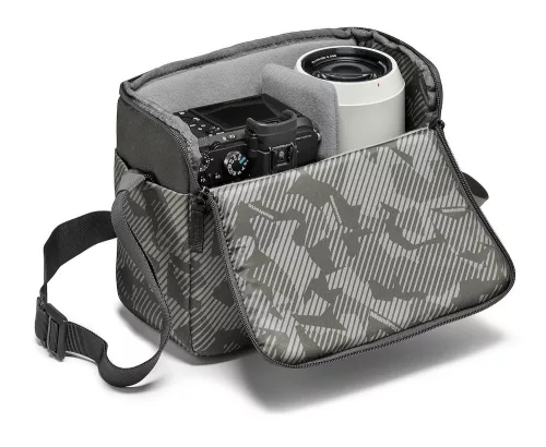 Manfrotto Noreg Messenger-30 táska DSRL/CSC-hez (OL-M-30)