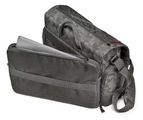 Manfrotto Noreg Messenger-30 táska DSRL/CSC-hez (OL-M-30)