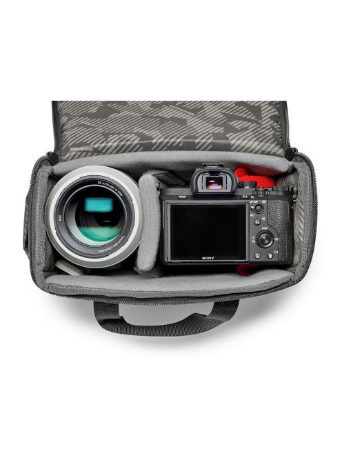 Manfrotto Noreg Messenger-Tasche-30 für DSLR/CSC Kameras (OL-M-30)