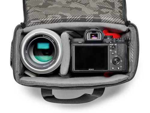 Manfrotto Noreg Messenger-30 táska DSRL/CSC-hez (OL-M-30)